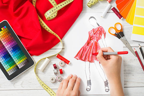 How to Design Clothes: A Guide to Basic Elements and Patterns